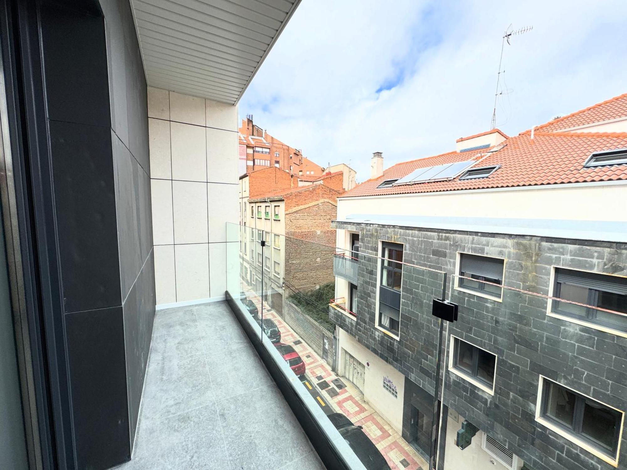 Apartamentos Turisticos Identia Sport León Eksteriør billede