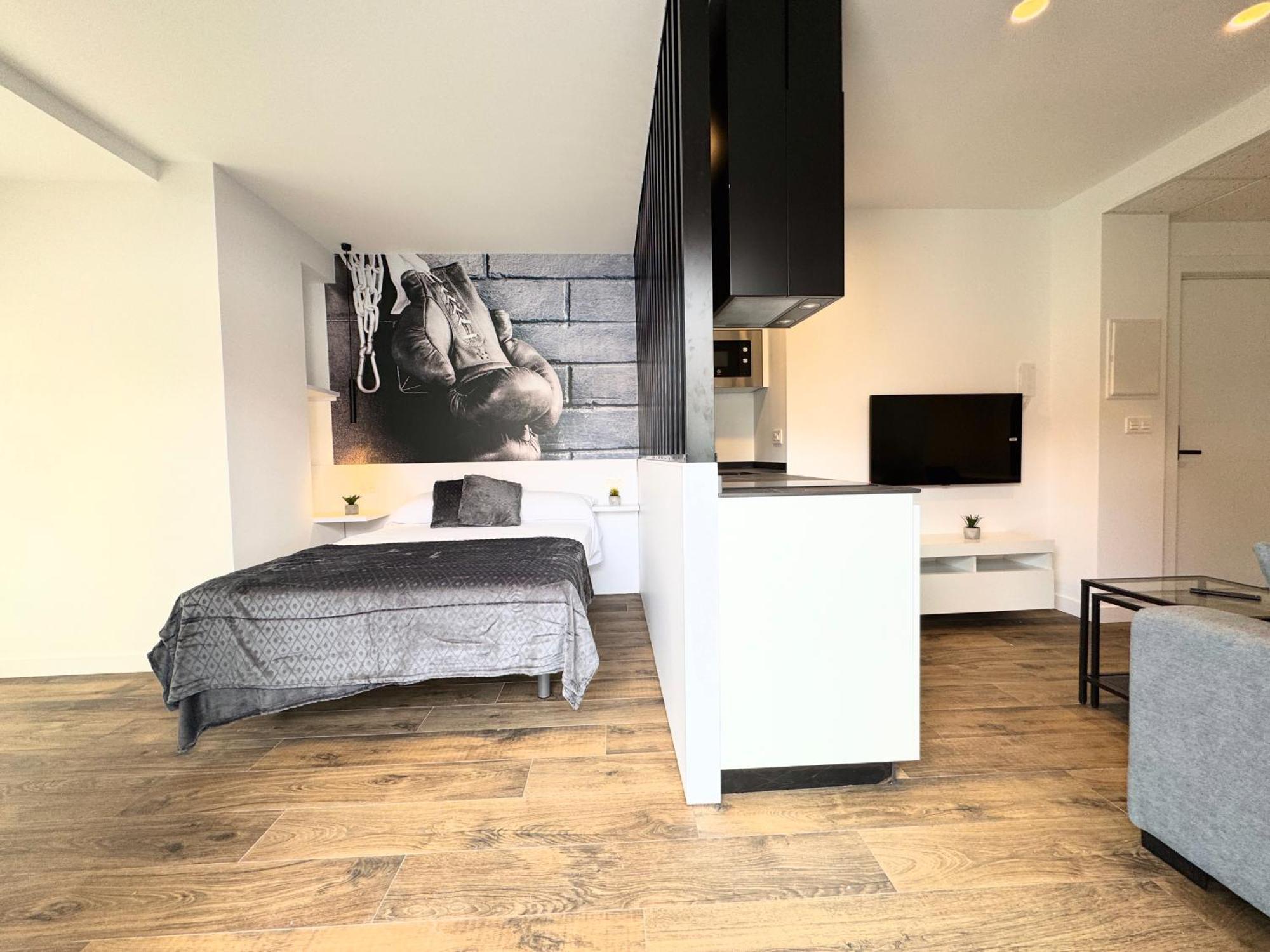 Apartamentos Turisticos Identia Sport León Eksteriør billede