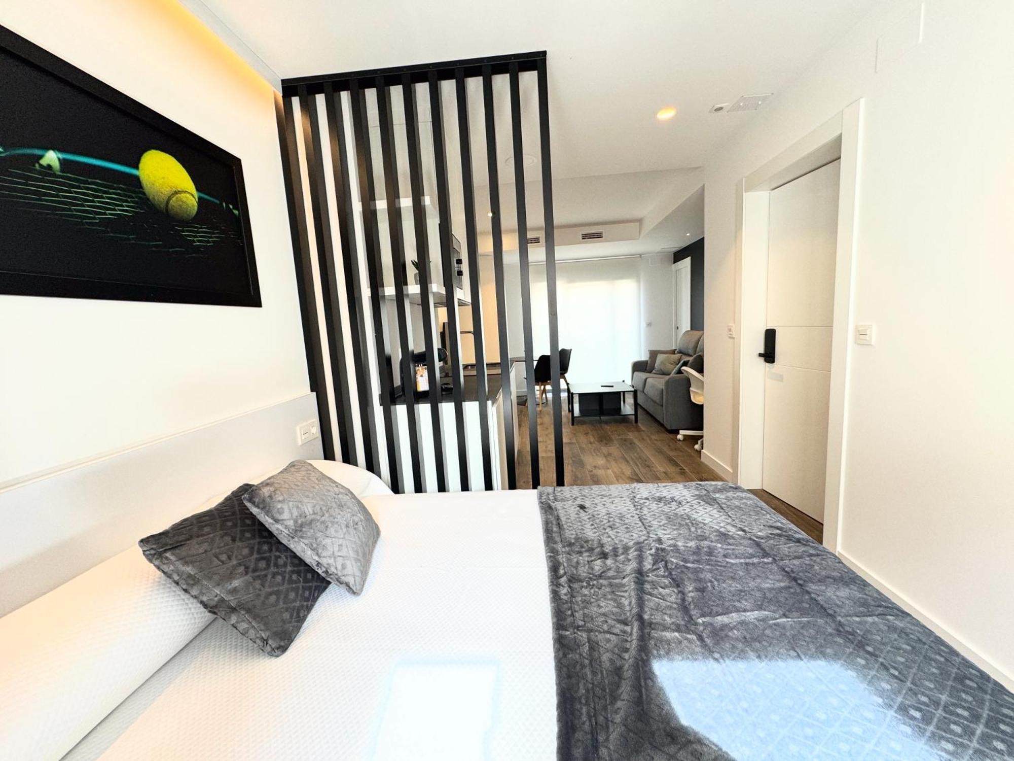 Apartamentos Turisticos Identia Sport León Eksteriør billede
