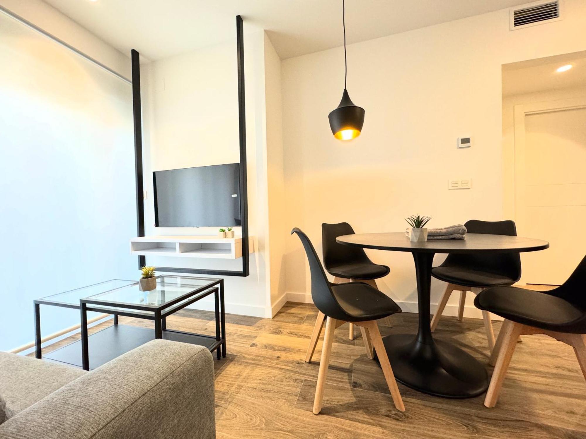 Apartamentos Turisticos Identia Sport León Eksteriør billede