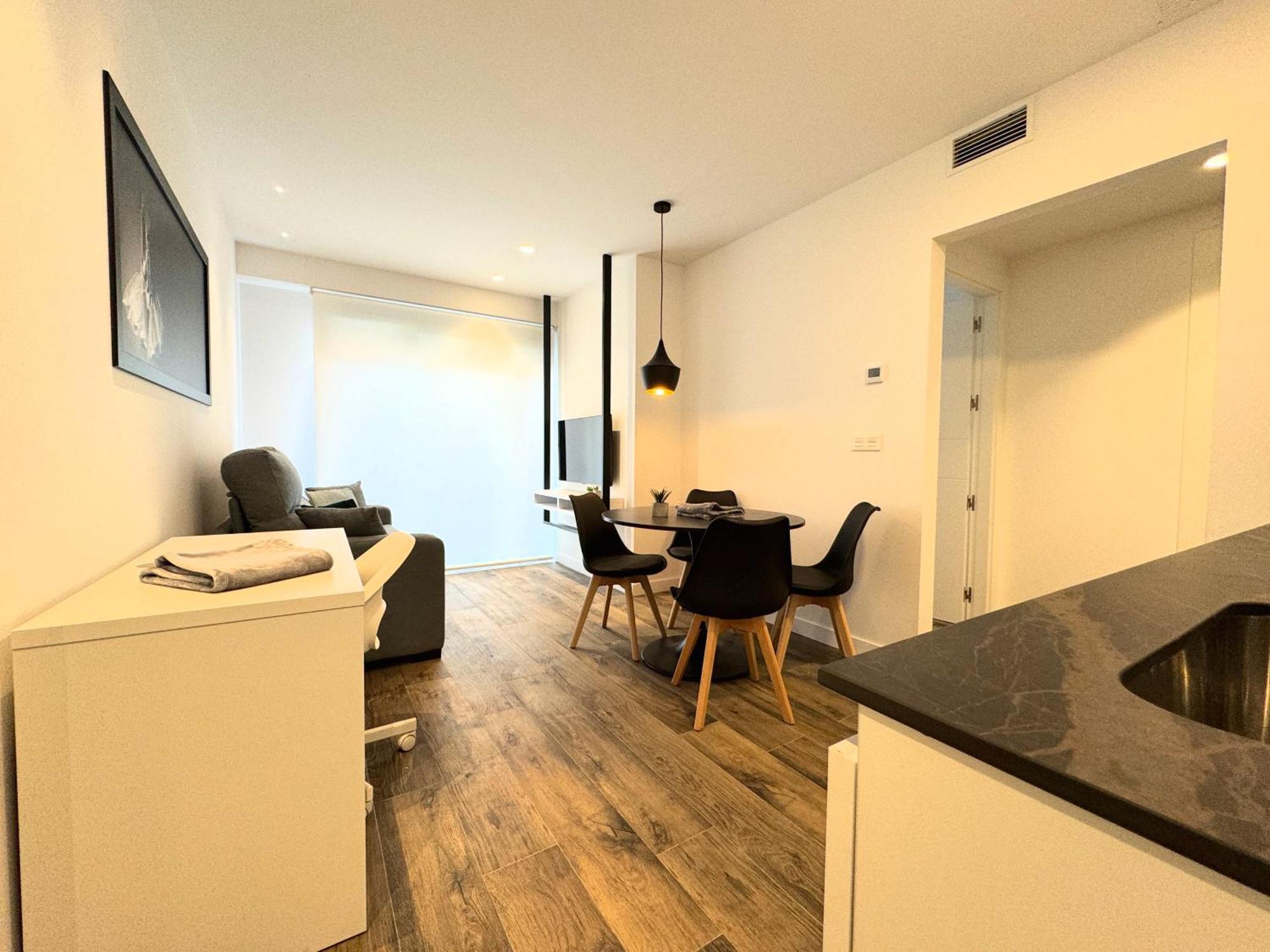 Apartamentos Turisticos Identia Sport León Eksteriør billede