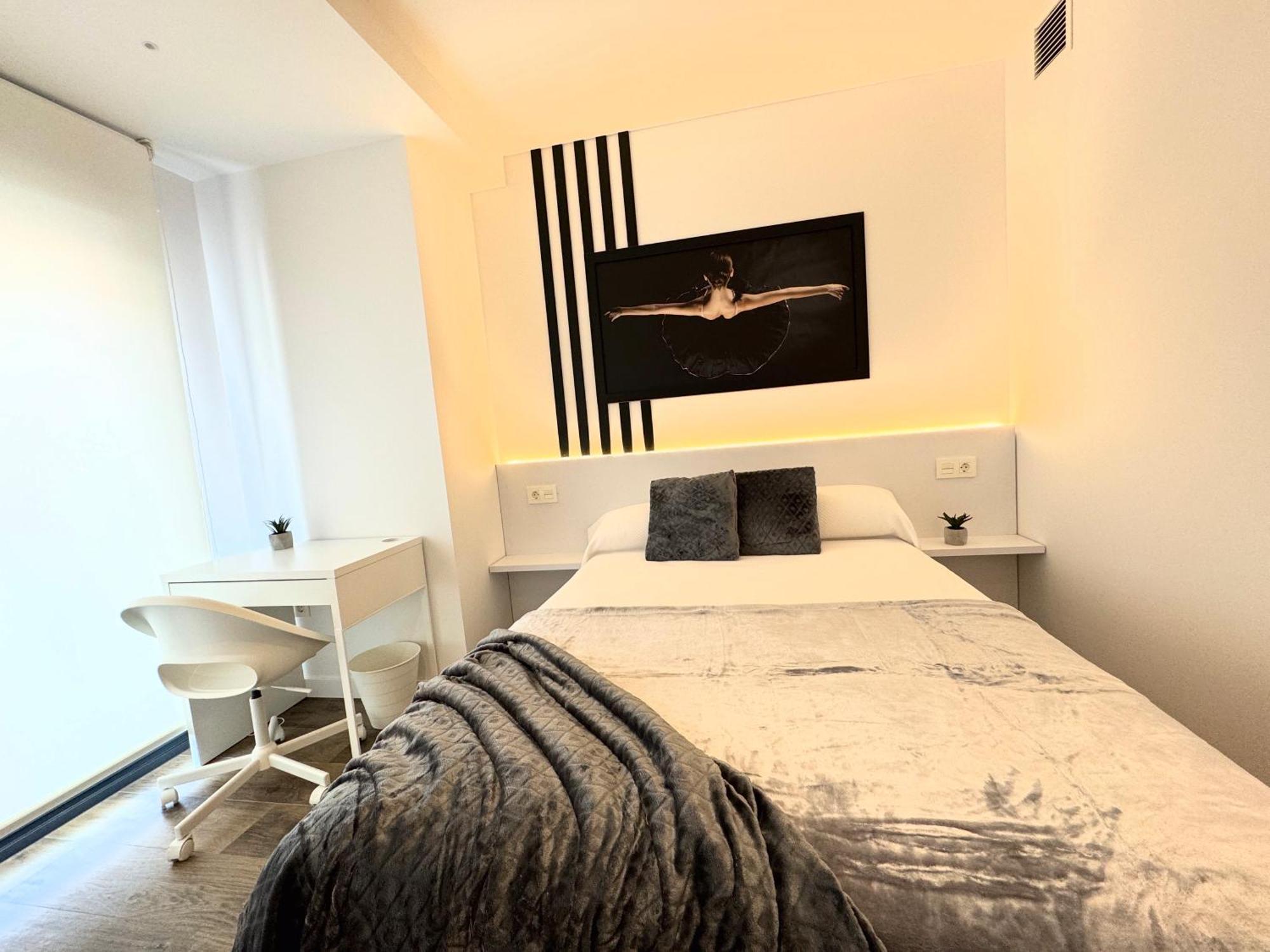 Apartamentos Turisticos Identia Sport León Eksteriør billede