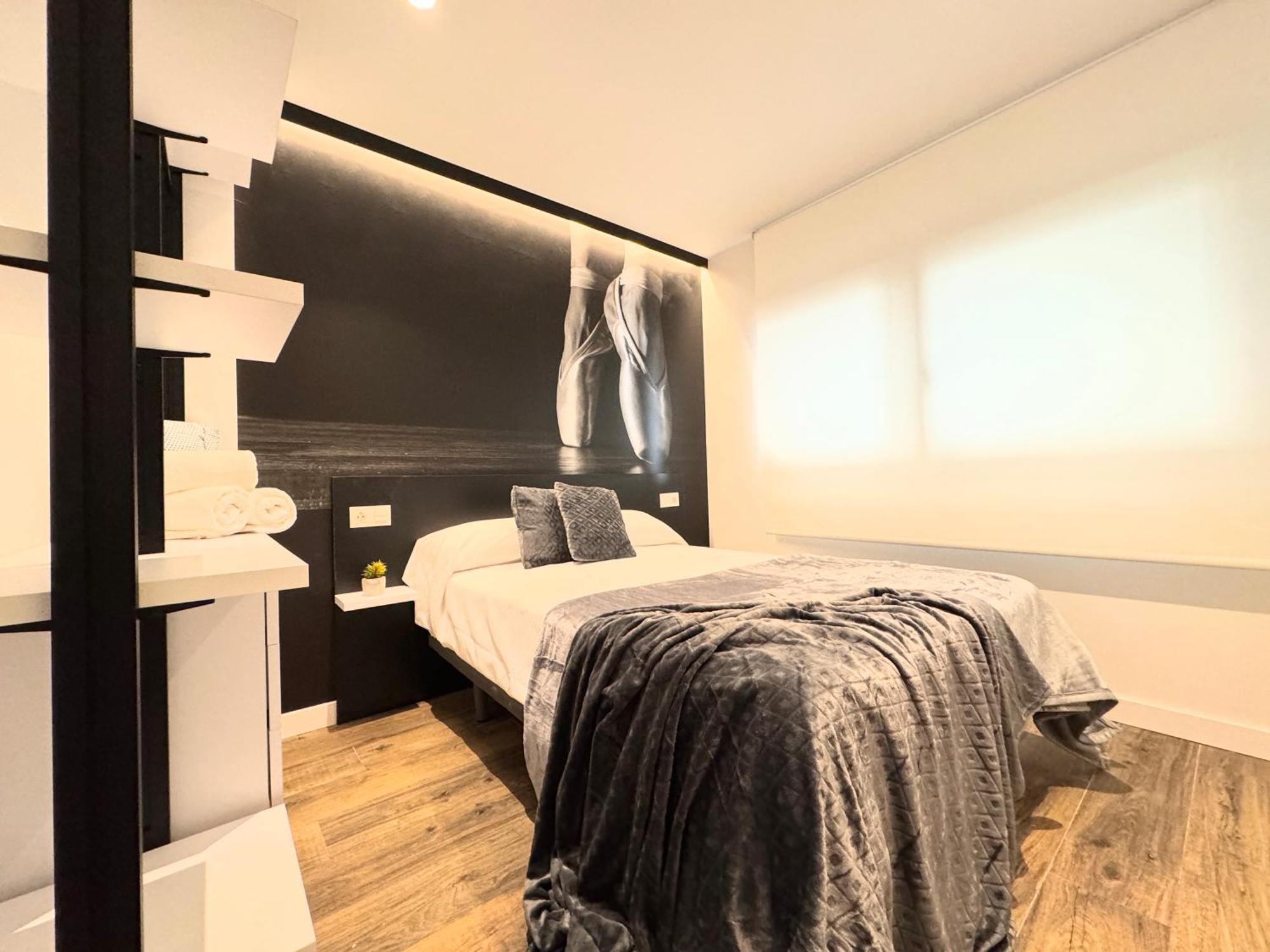 Apartamentos Turisticos Identia Sport León Eksteriør billede