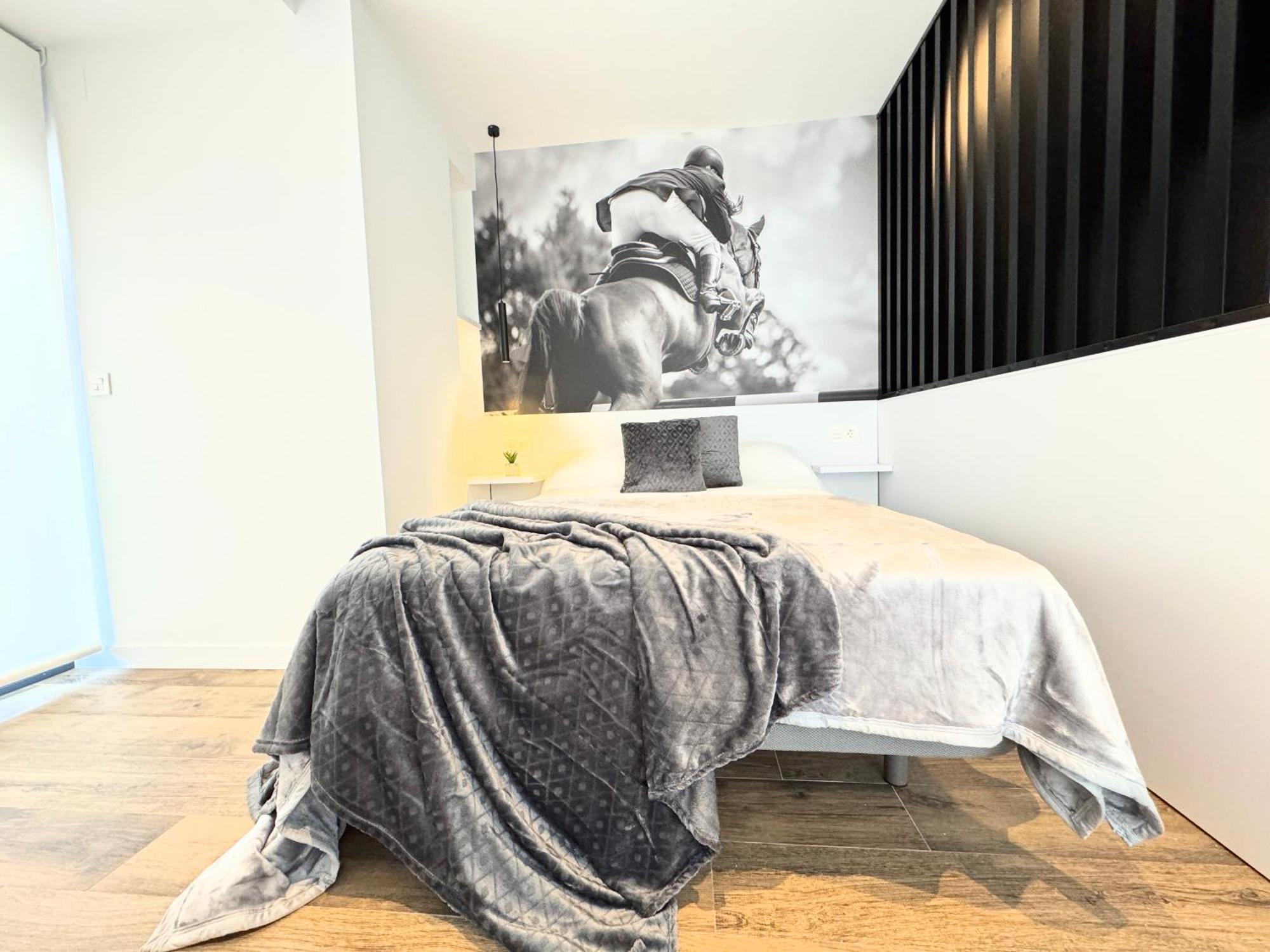 Apartamentos Turisticos Identia Sport León Eksteriør billede