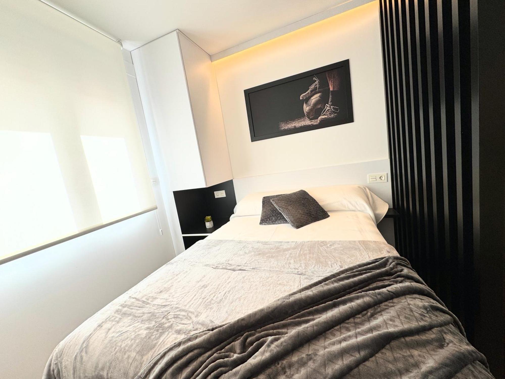 Apartamentos Turisticos Identia Sport León Eksteriør billede