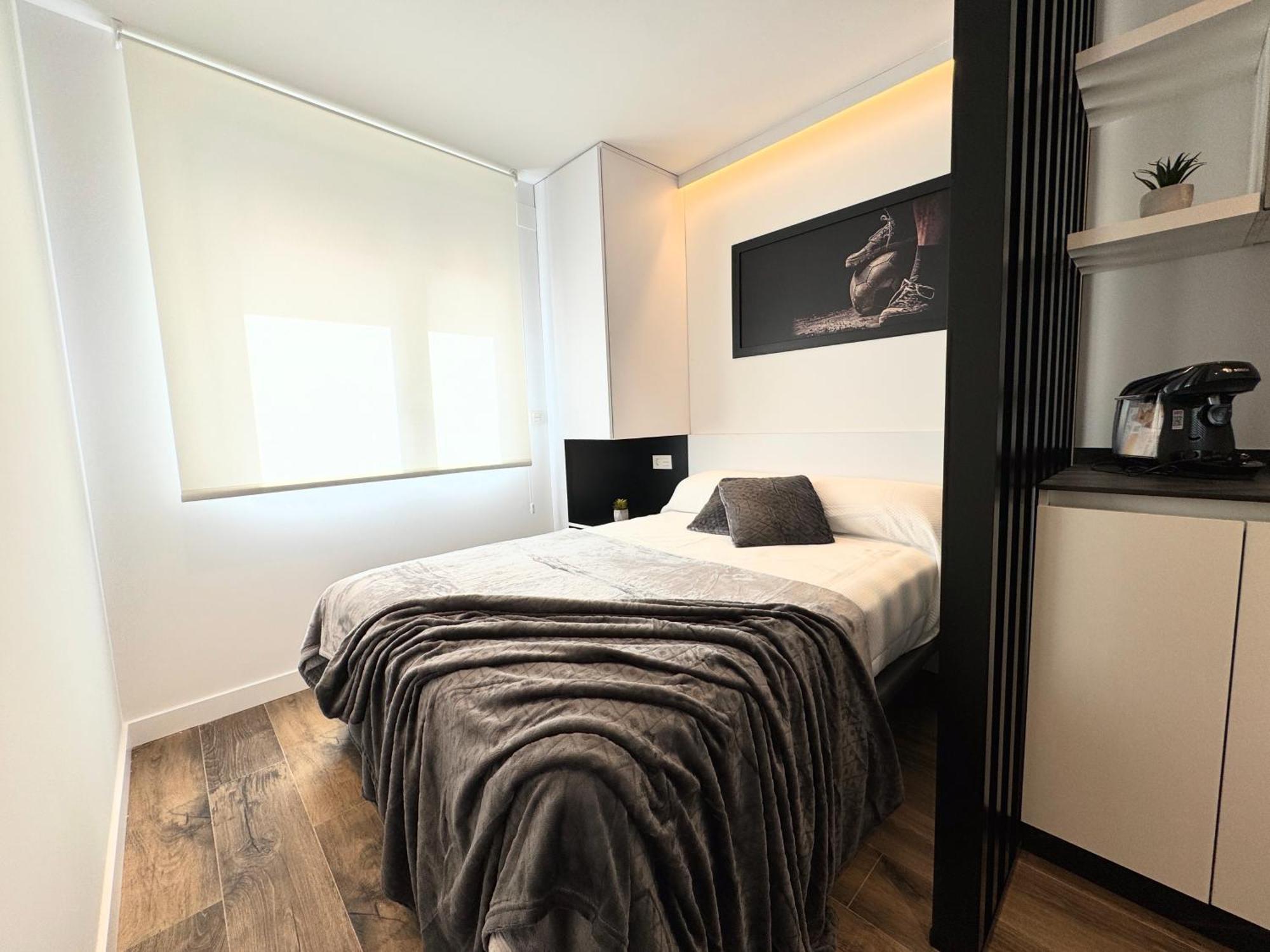 Apartamentos Turisticos Identia Sport León Eksteriør billede