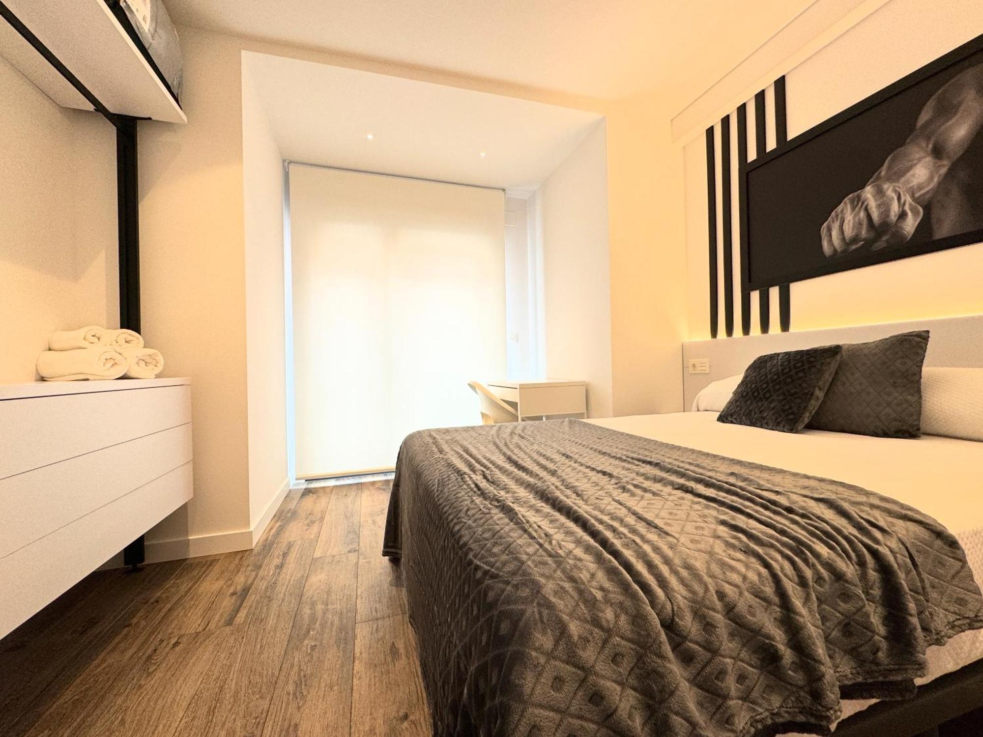 Apartamentos Turisticos Identia Sport León Eksteriør billede