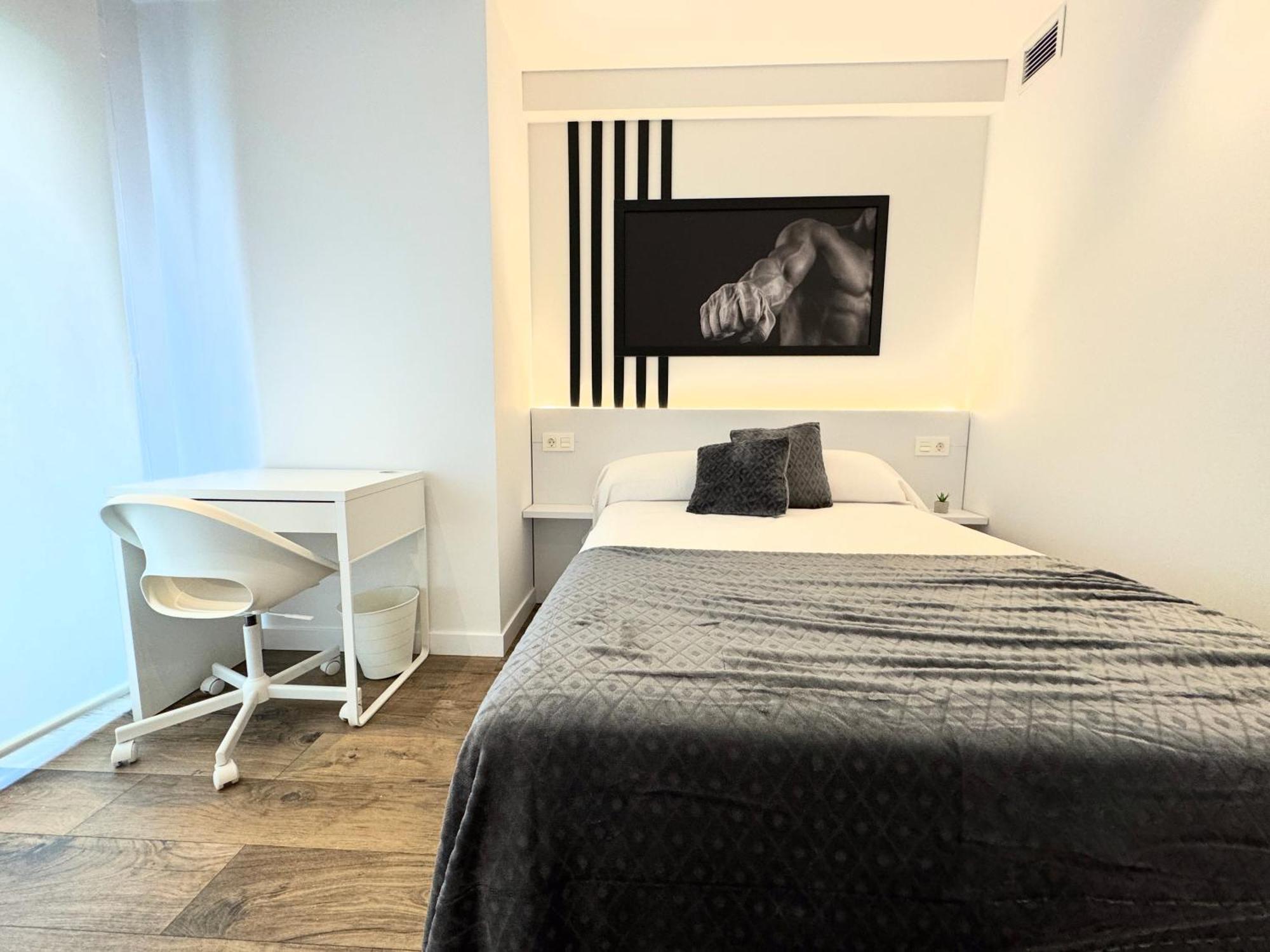 Apartamentos Turisticos Identia Sport León Eksteriør billede