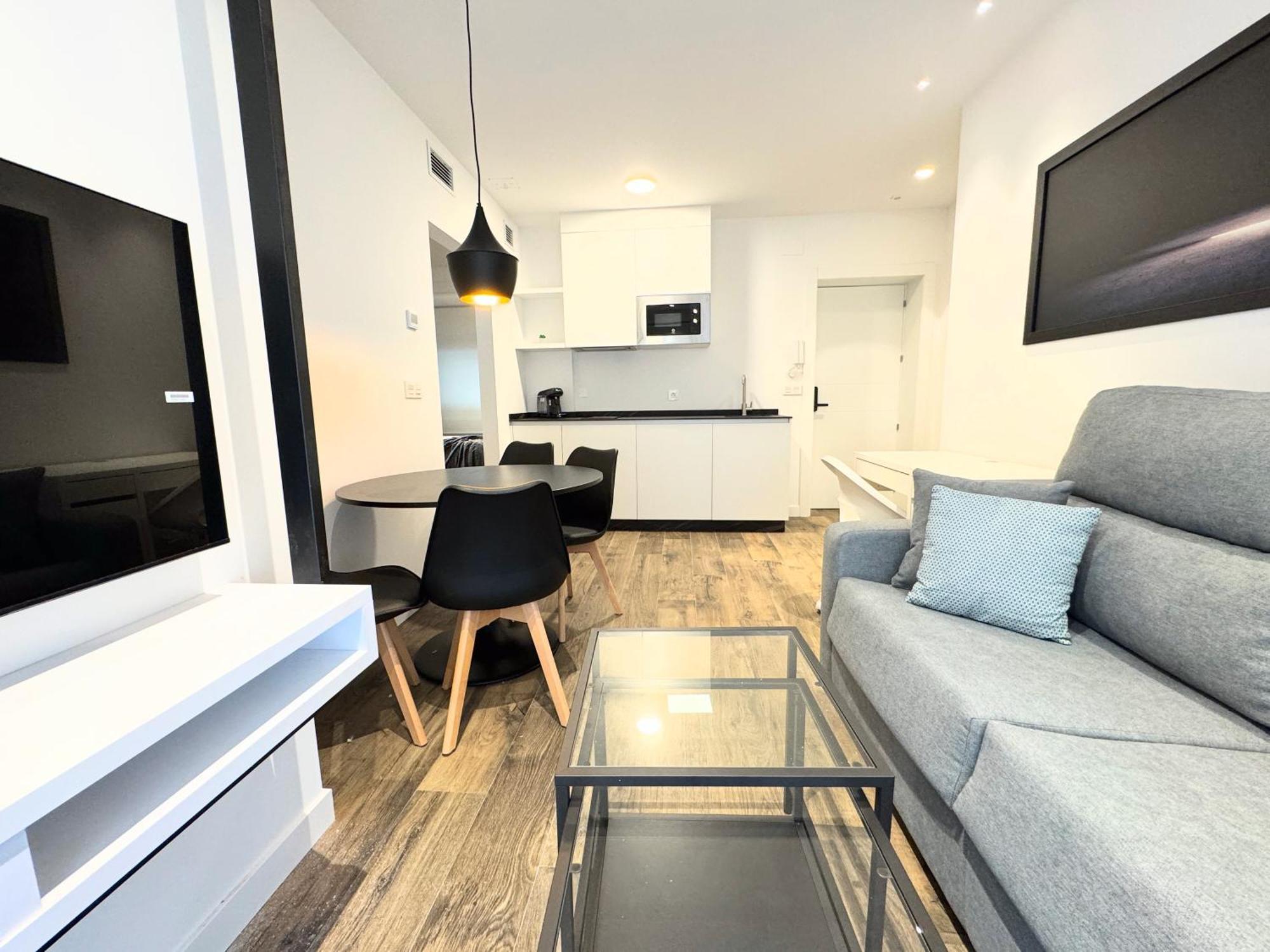 Apartamentos Turisticos Identia Sport León Eksteriør billede