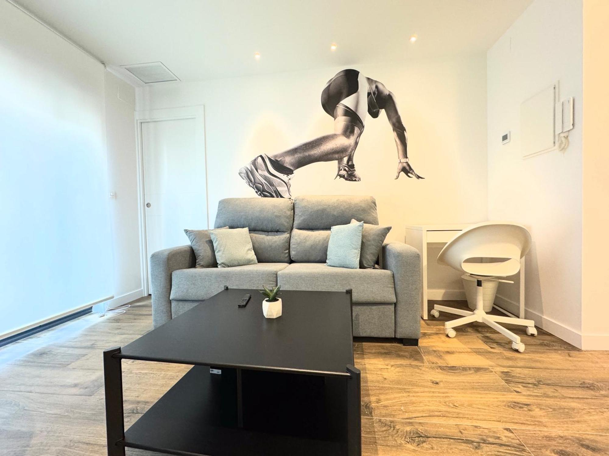 Apartamentos Turisticos Identia Sport León Eksteriør billede